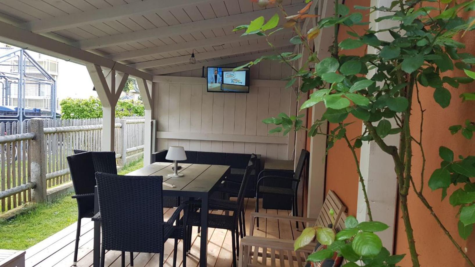 Fewo Geborgenheit Asza Mit Strahlungsfreien Zonen Bautzen Exterior foto