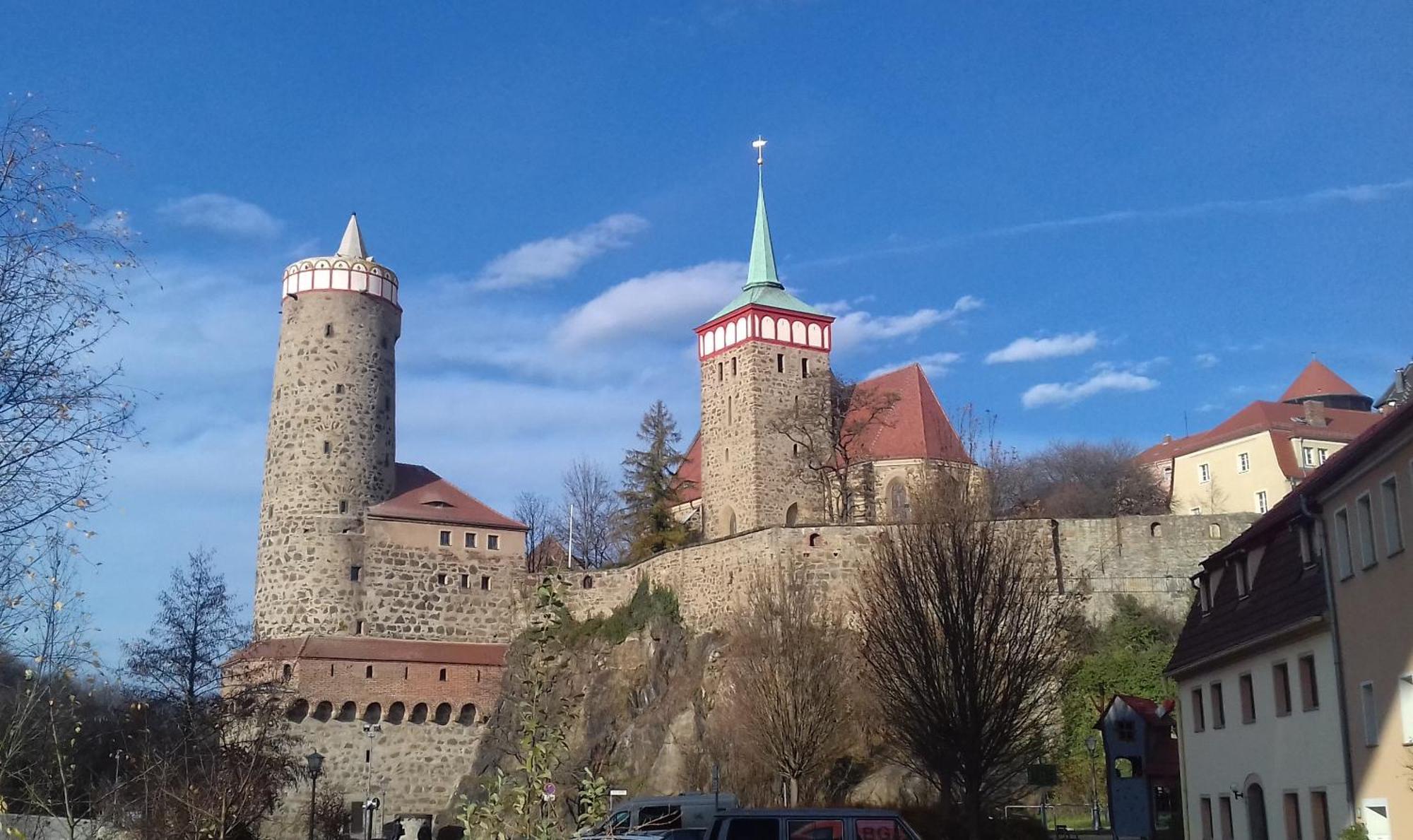 Fewo Geborgenheit Asza Mit Strahlungsfreien Zonen Bautzen Exterior foto