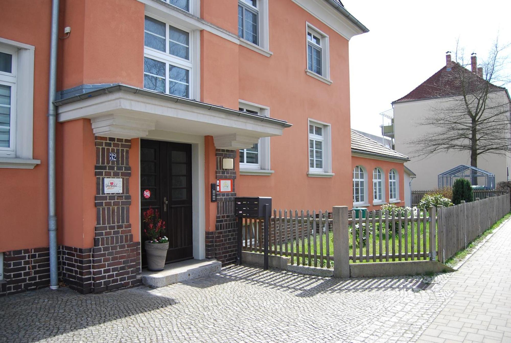 Fewo Geborgenheit Asza Mit Strahlungsfreien Zonen Bautzen Exterior foto